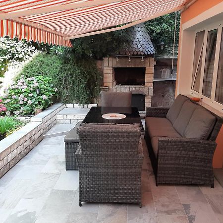 Apartment Leon Opatija Bagian luar foto