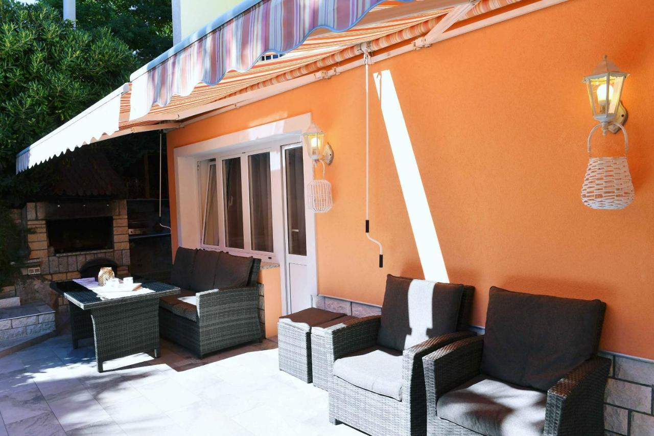 Apartment Leon Opatija Bagian luar foto