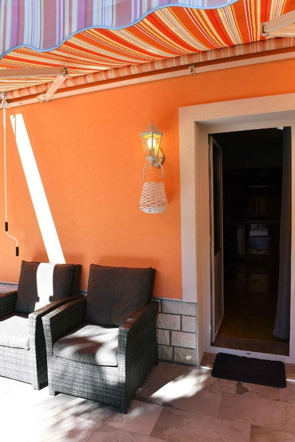 Apartment Leon Opatija Bagian luar foto