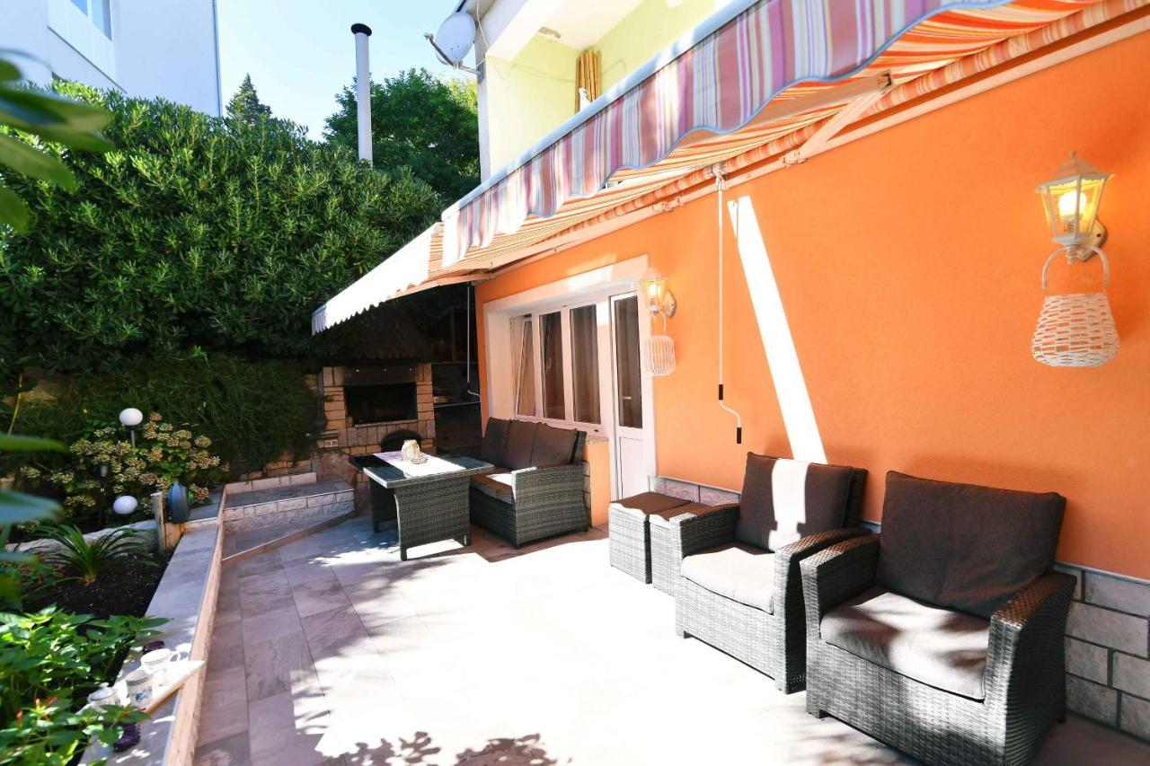 Apartment Leon Opatija Bagian luar foto