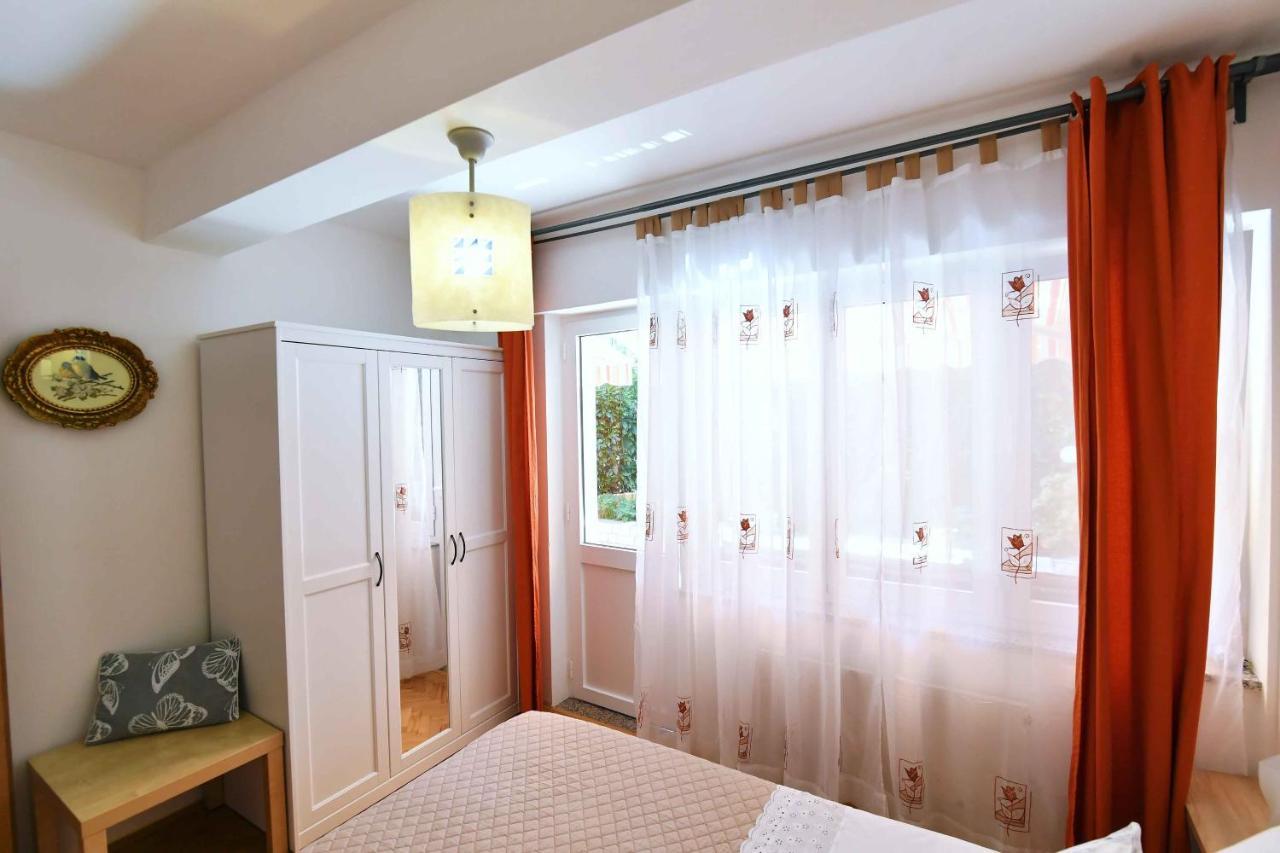 Apartment Leon Opatija Bagian luar foto