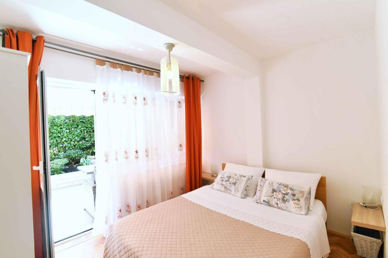 Apartment Leon Opatija Bagian luar foto