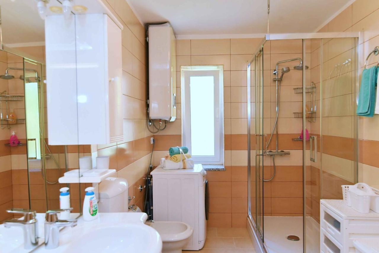 Apartment Leon Opatija Bagian luar foto