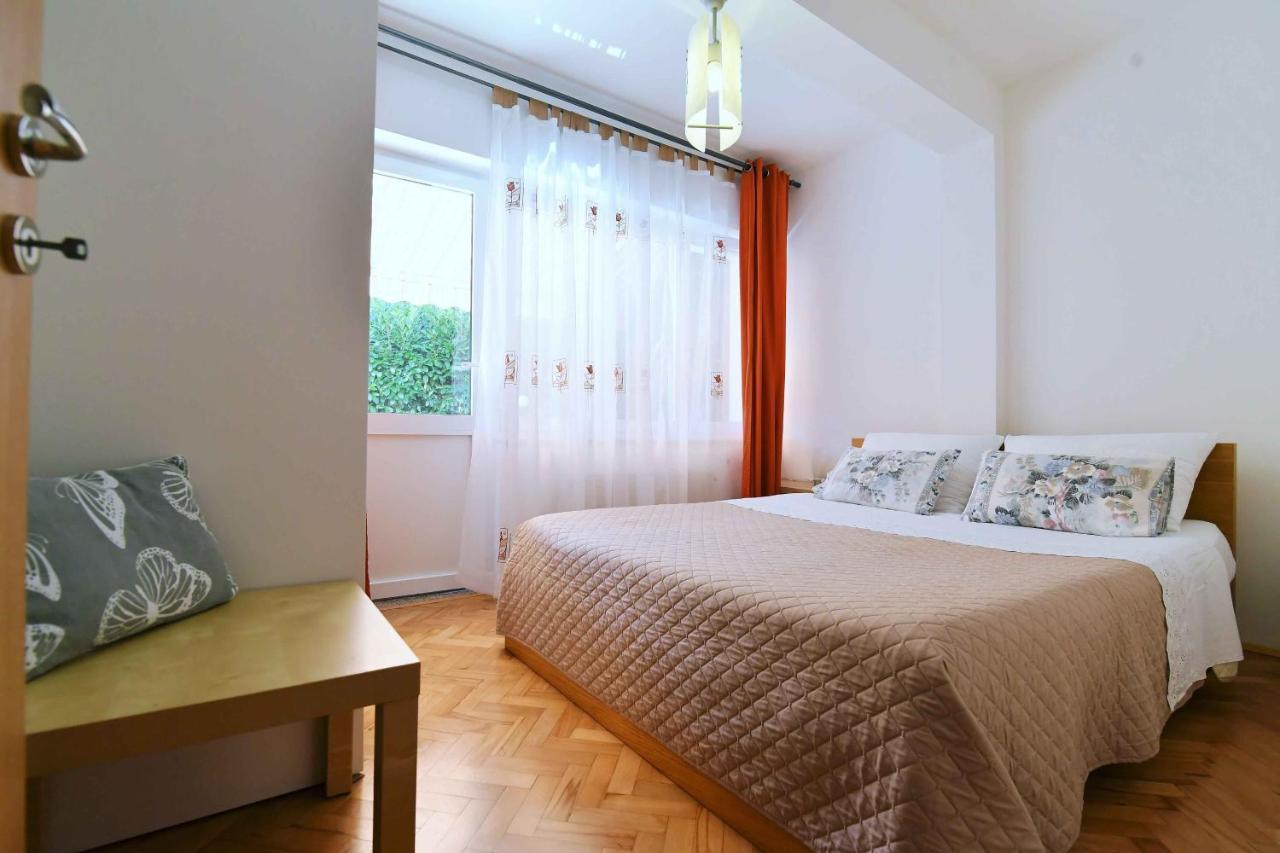 Apartment Leon Opatija Bagian luar foto
