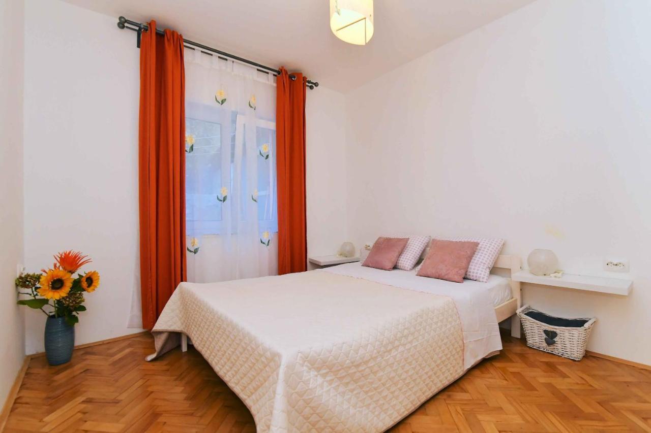 Apartment Leon Opatija Bagian luar foto