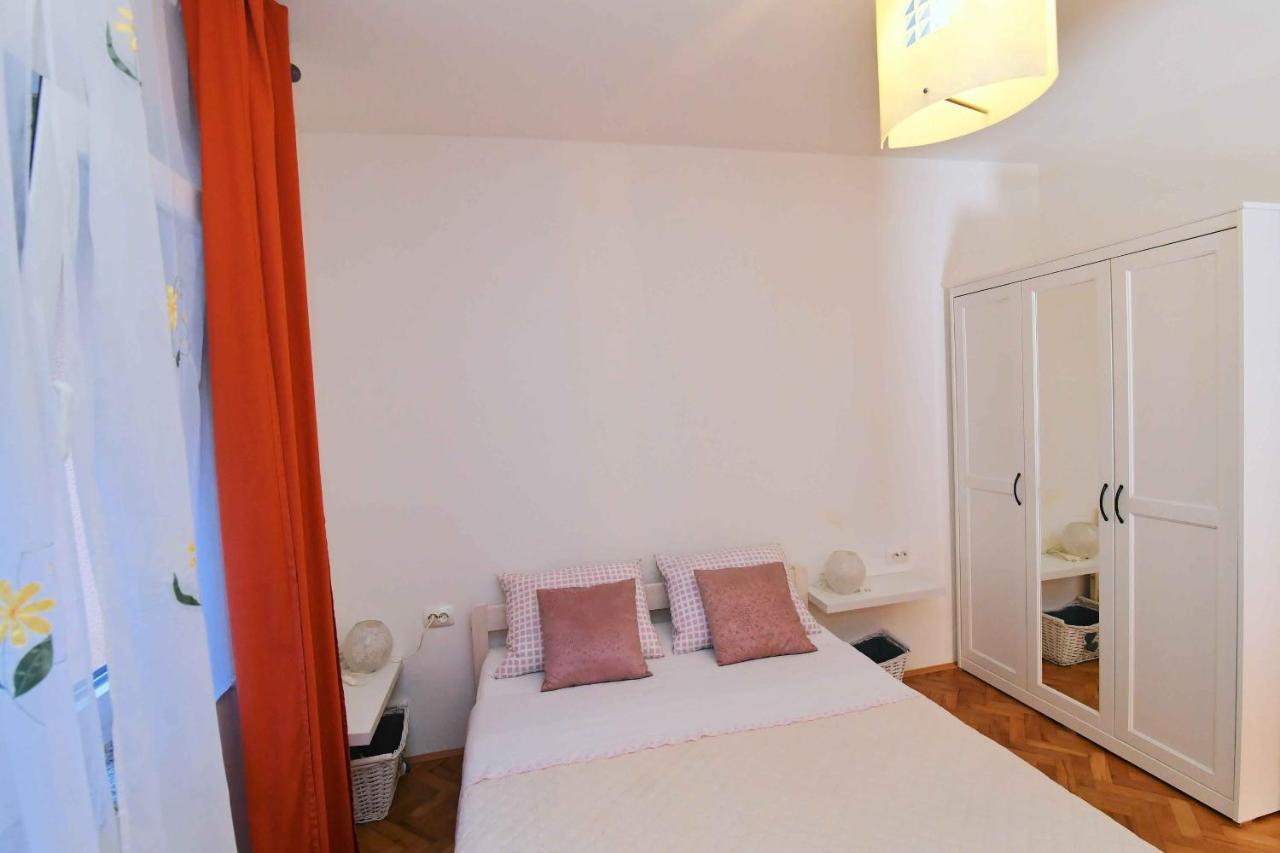 Apartment Leon Opatija Bagian luar foto