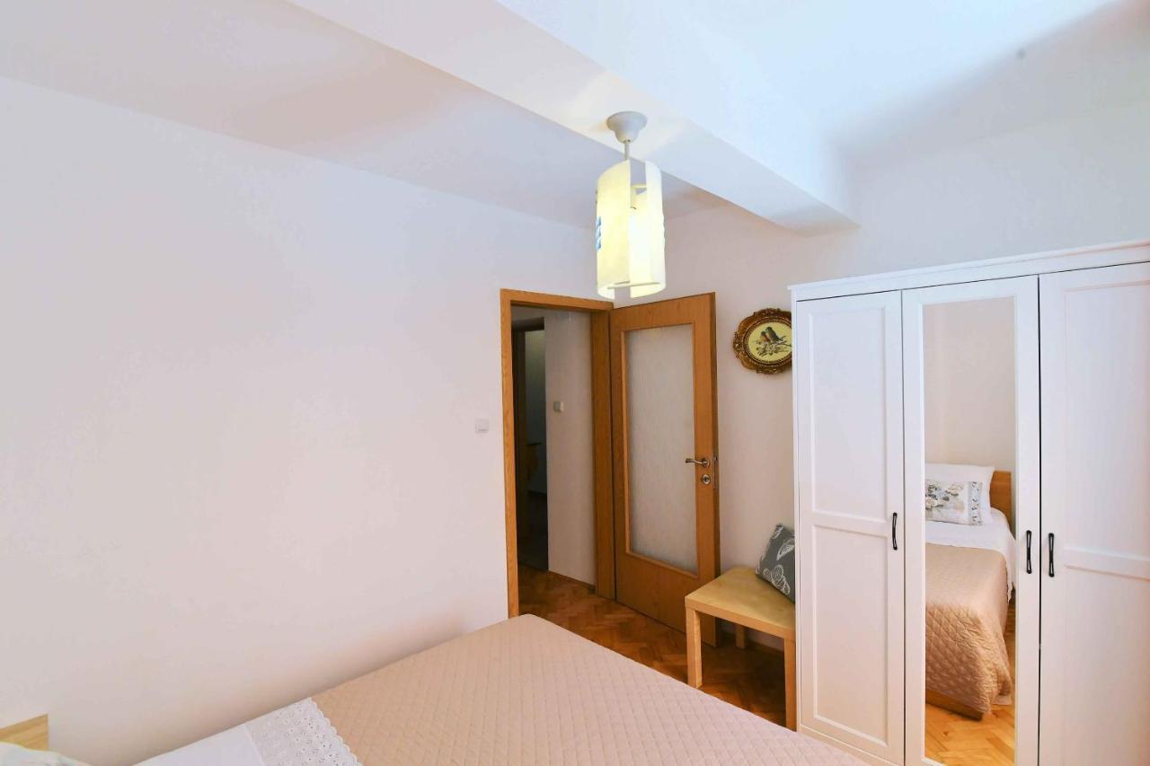 Apartment Leon Opatija Bagian luar foto